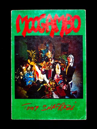 Item #12793 Moogambo. Tony Shafrazi, Giorgio Colombo, photos