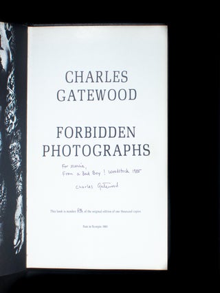 Forbidden Photographs
