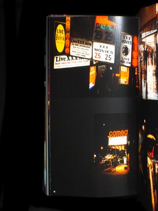 Jane Dickson In Times Square