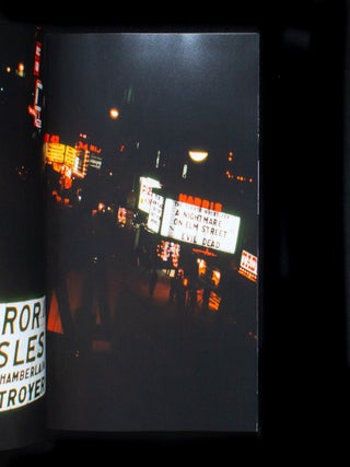 Jane Dickson In Times Square