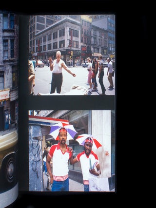 Jane Dickson In Times Square