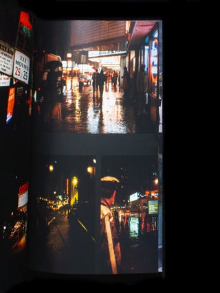 Jane Dickson In Times Square
