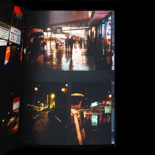Jane Dickson In Times Square
