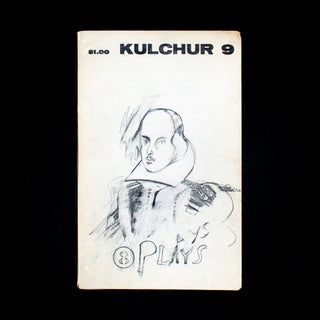 Item #12797 Kulchur 9. Lita Hornick, Joseph LeSueur, Leroi Jones, Larry Rivers, Bill Berkson,...