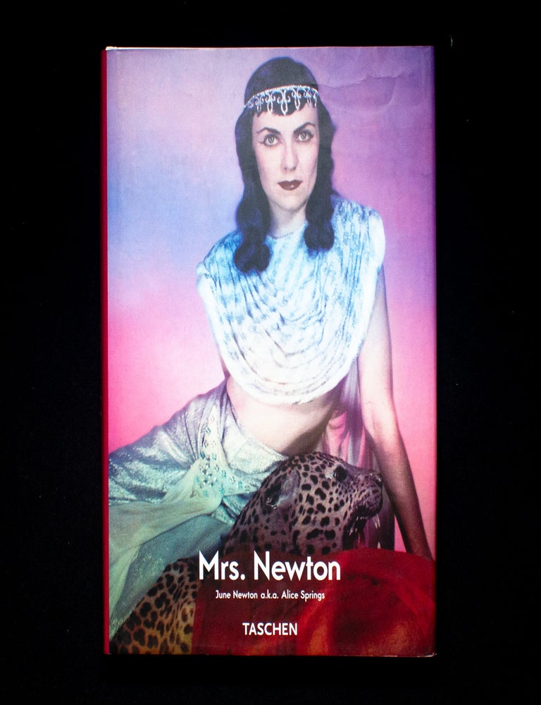 Item #12813 Mrs. Newton. June Newton.