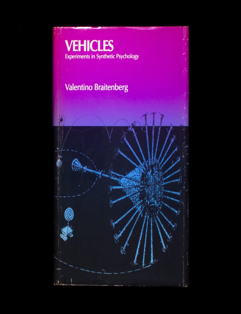 Item #12819 Vehicles. Valentino Braitenberg.