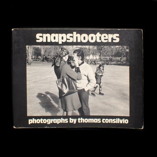 Item #12840 Snapshooters. Thomas Consilvio