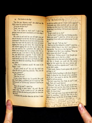 The Catcher In the Rye