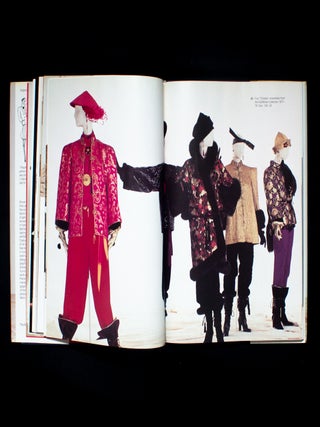 Yves Saint Laurent