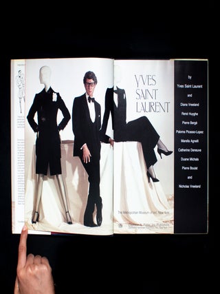 Yves Saint Laurent