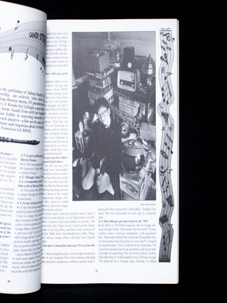 Re/Search: Incredibly Strange Music
