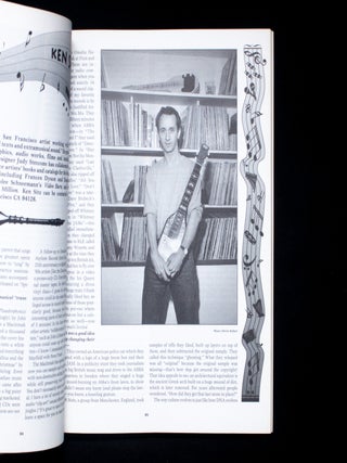 Re/Search: Incredibly Strange Music