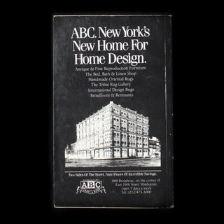 The Tribeca Black Book