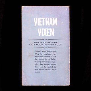 Vietnam Vixen