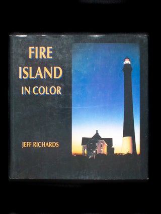 Item #12858 Fire Island In Color. Jeff Richards