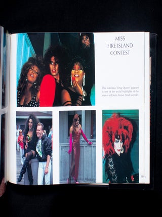 Fire Island In Color