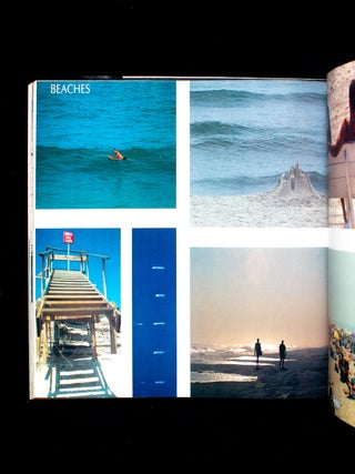 Fire Island In Color