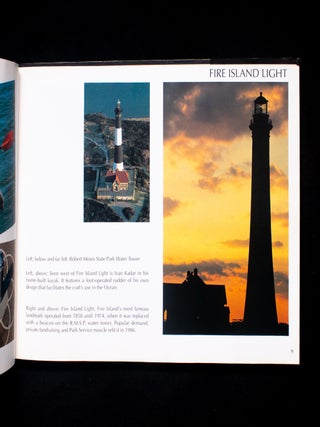Fire Island In Color