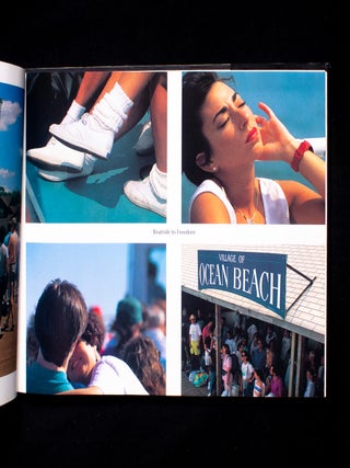 Fire Island In Color