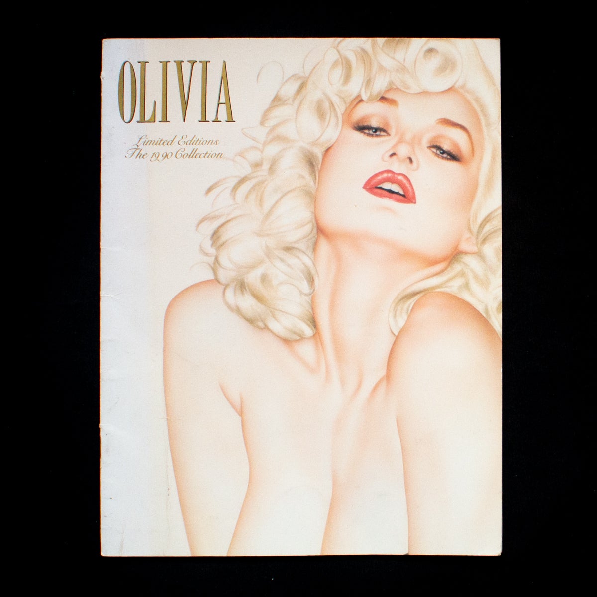 Neo-Pin Up | Olivia, Olivia De Berardinis | 1st Edition