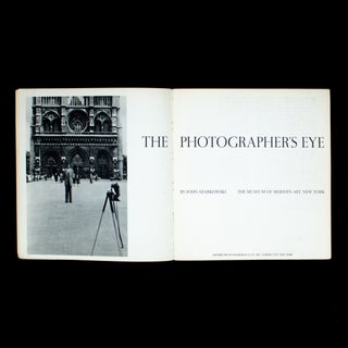 The Photographer's Eye