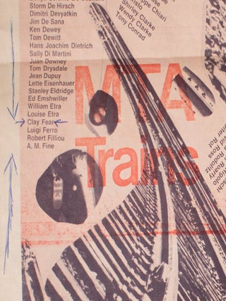 Tenth Annual New York Avant Garde Festival