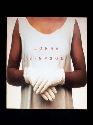 Lorna Simpson. Lorna Simpson, Kellie Jones, text.