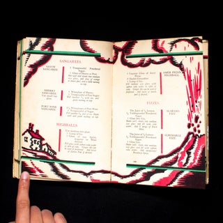 The Savoy Cocktail Book
