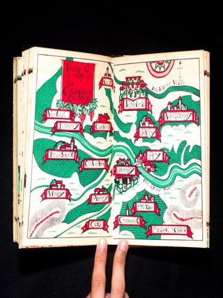 The Savoy Cocktail Book