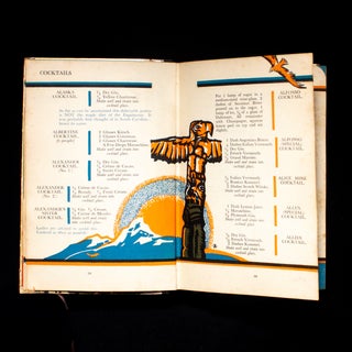 The Savoy Cocktail Book