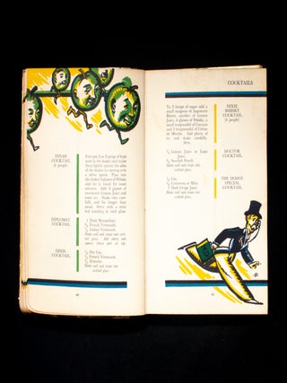 The Savoy Cocktail Book