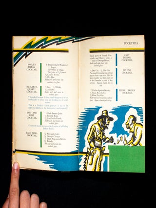 The Savoy Cocktail Book