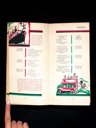 The Savoy Cocktail Book