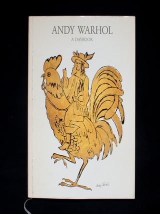 Item #12907 Gold and Silver Drawings. Andy Warhol
