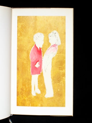 Gold and Silver Drawings