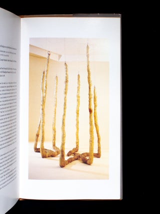Eva Hesse: Sculpture