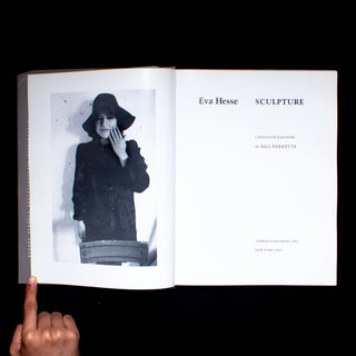 Eva Hesse: Sculpture