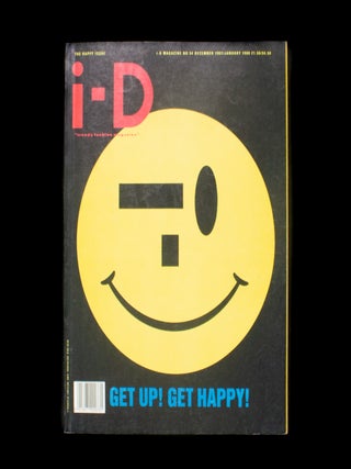 Item #12917 i-D. i-D, Terry Jones