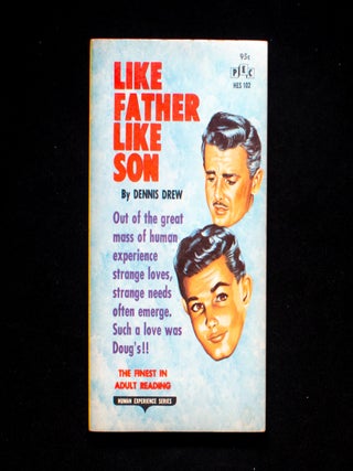 Item #12925 Like Father, Like Son. Dennis Drew