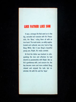Like Father, Like Son