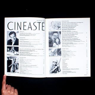 Cineaste