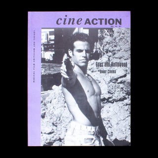 Item #12931 CineAction. CineAction, Kass Banning, Florence Jacobowitz, Scott Forsyth