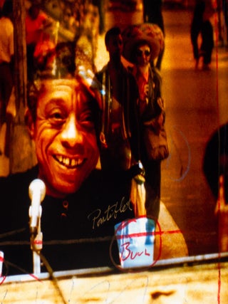 James Baldwin