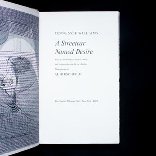 A Streetcar Named Desire