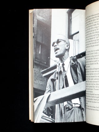 The Autobiography of Malcolm X