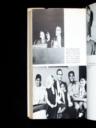 The Autobiography of Malcolm X