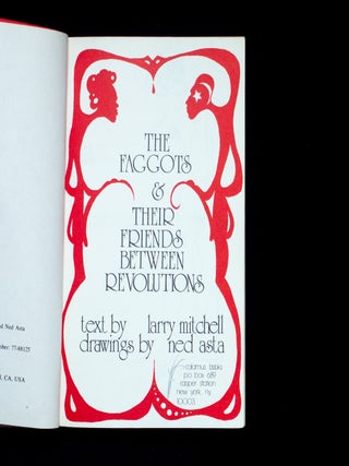 The Faggots & Their Friends Between Revolutions