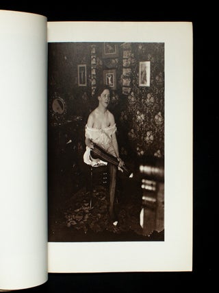 E.J. Bellocq: Storyville Portraits