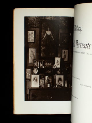 E.J. Bellocq: Storyville Portraits
