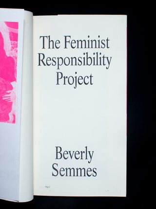 The Feminist Responsibility Project